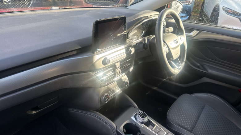 Ford Focus 1.5 EcoBlue 120 Titanium X 5dr Auto Diesel Hatchback